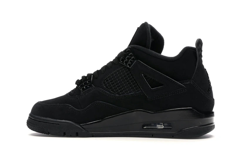 Air Jordan 4 "Black Cat