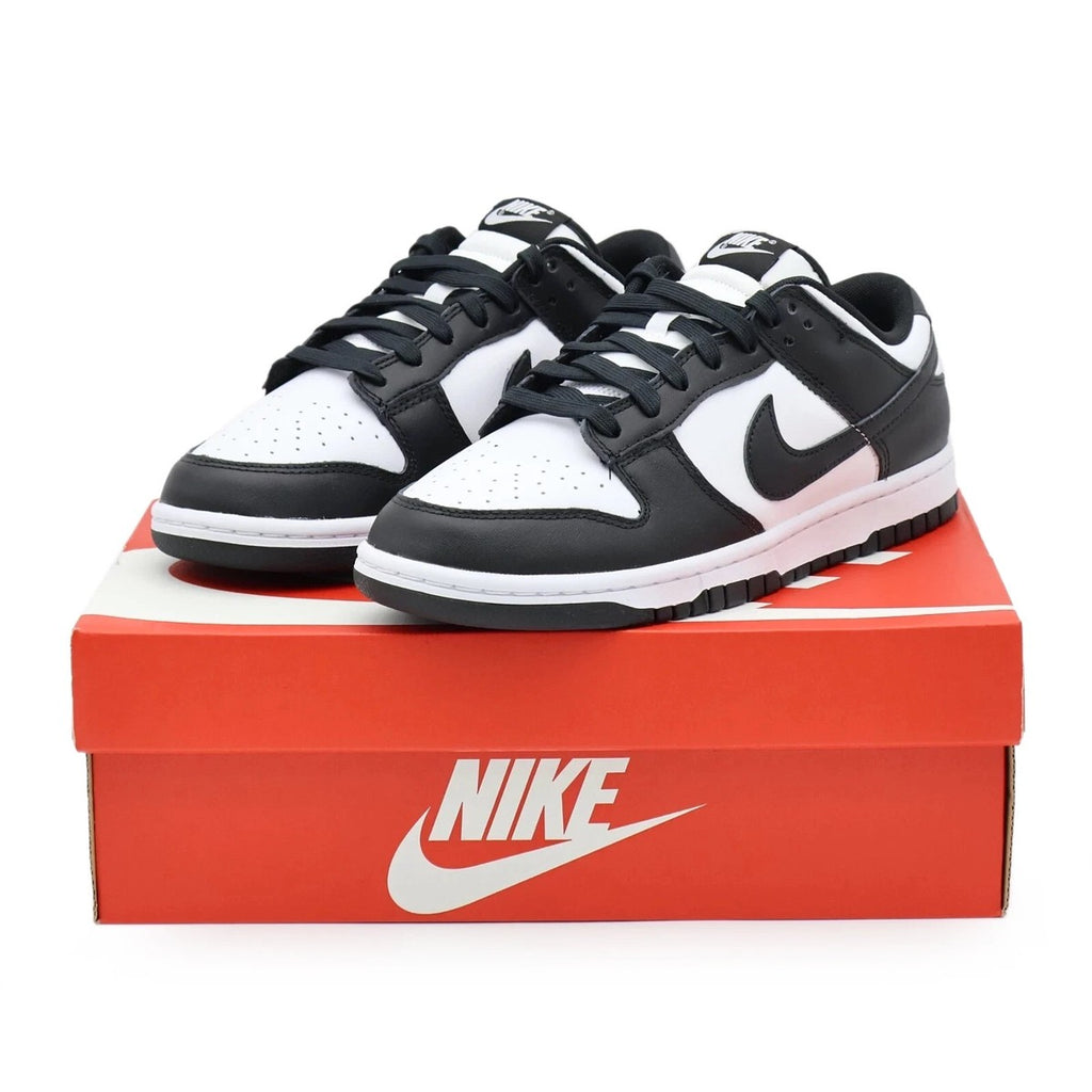 Nike Dunk Low 🖤🤍