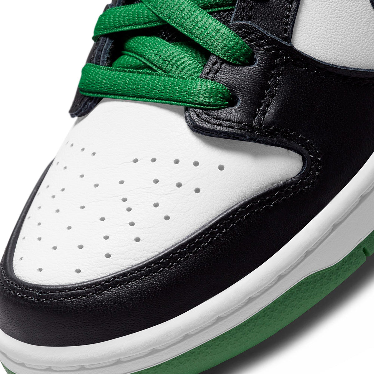 NIKE SB DUNK LOW GREEN