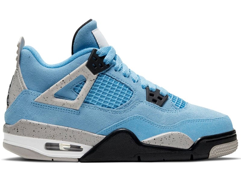 Nike Air Jordan 4 Retro University Blue