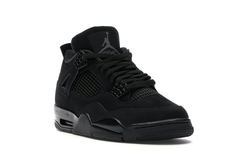 Air Jordan 4 "Black Cat