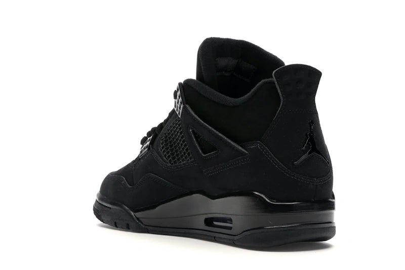 Air Jordan 4 "Black Cat
