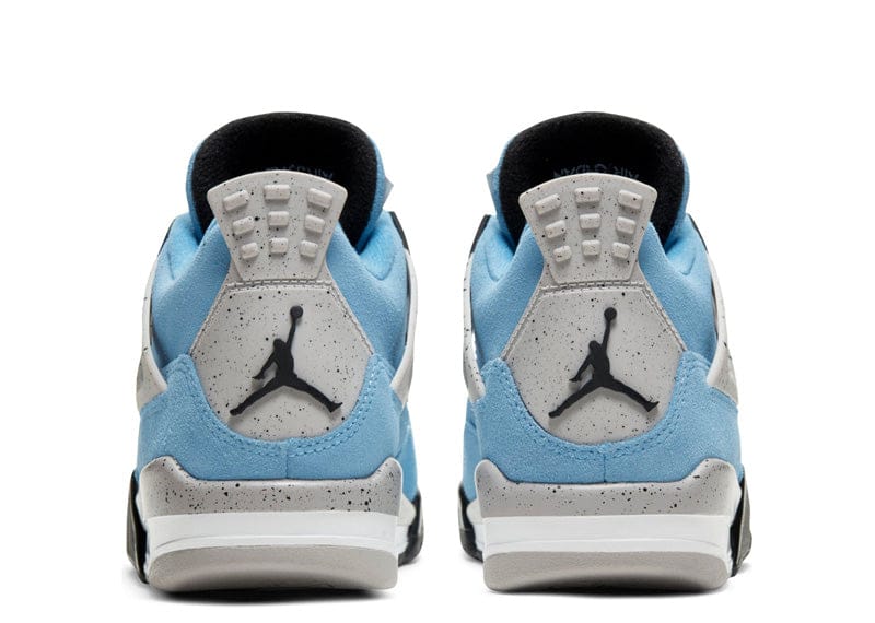 Nike Air Jordan 4 Retro University Blue