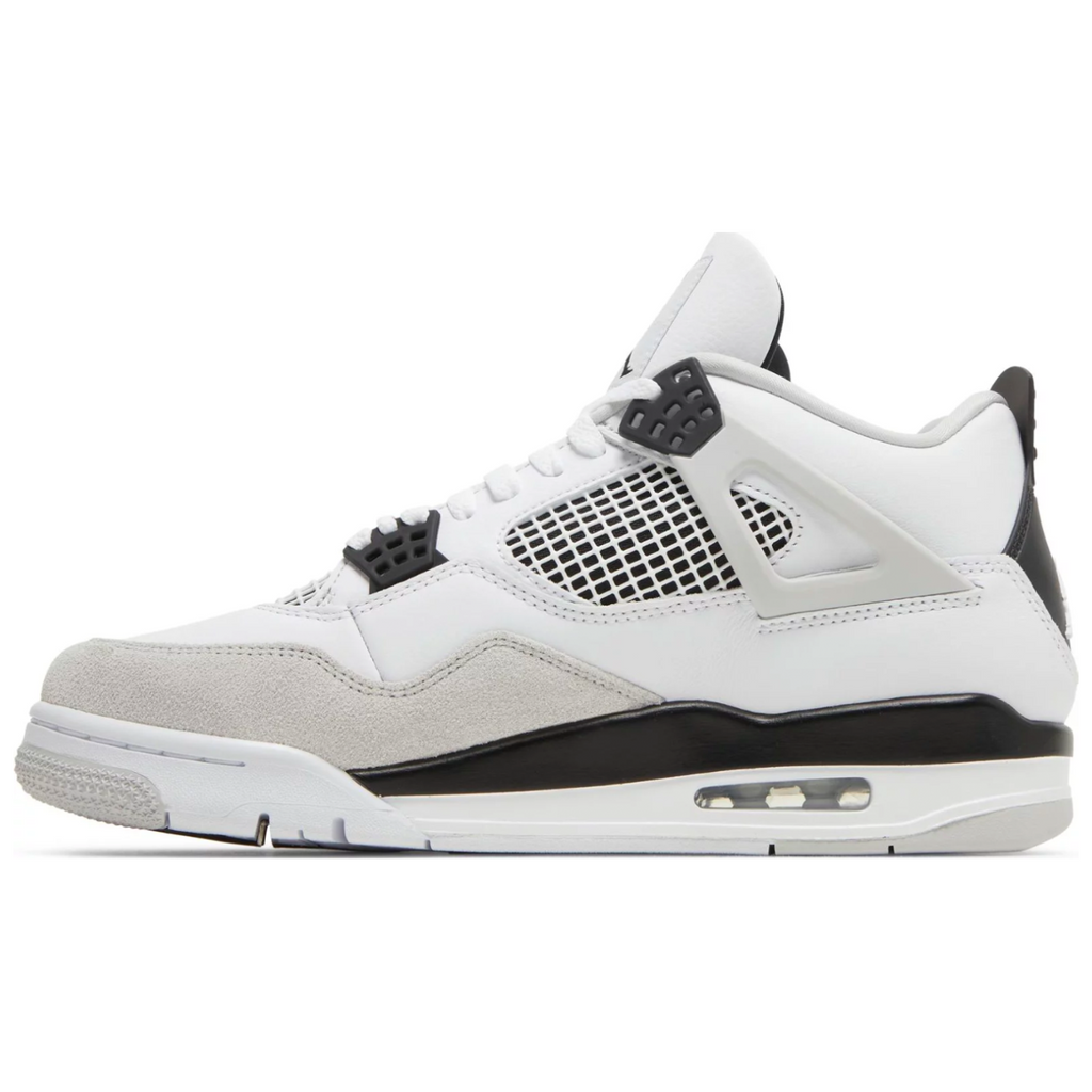 Air Jordan 4 Retro "Military Black”