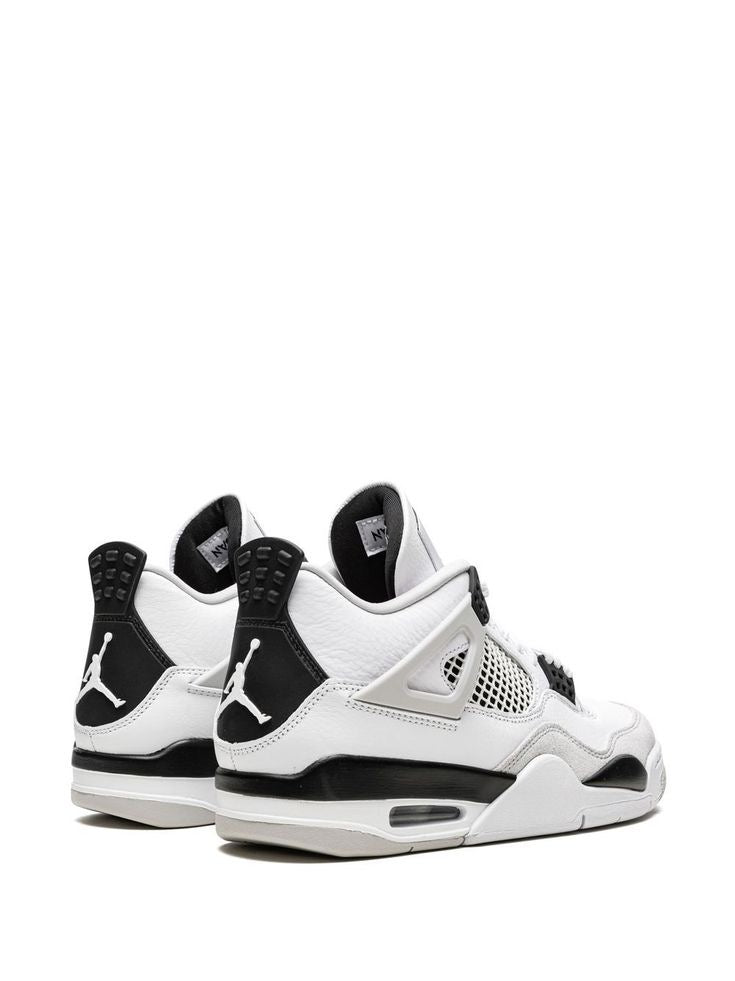 Air Jordan 4 Retro "Military Black”