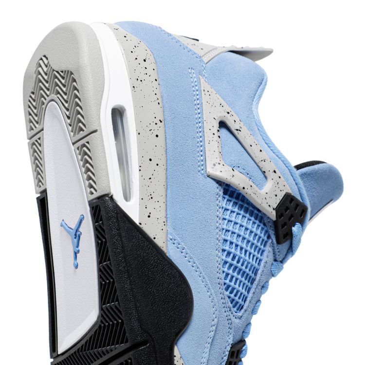 Nike Air Jordan 4 Retro University Blue