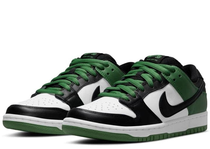 NIKE SB DUNK LOW GREEN