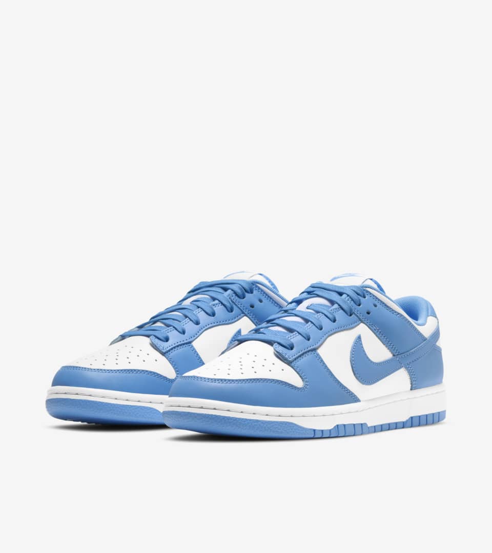 Nike Dunk Low BLUE 🩵