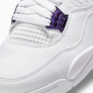 Nike Air Jordan 4 Retro "Purple Metallic