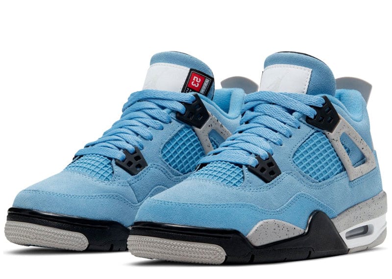 Nike Air Jordan 4 Retro University Blue