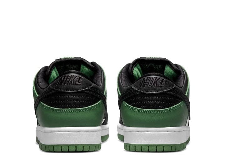 NIKE SB DUNK LOW GREEN