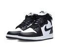 Jordan one Black and white