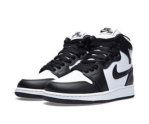 Jordan one Black and white