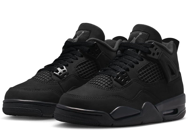 Air Jordan 4 "Black Cat