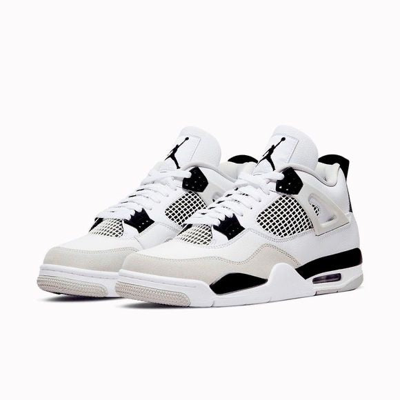 Air Jordan 4 Retro "Military Black”