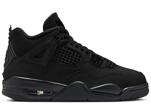 Air Jordan 4 "Black Cat