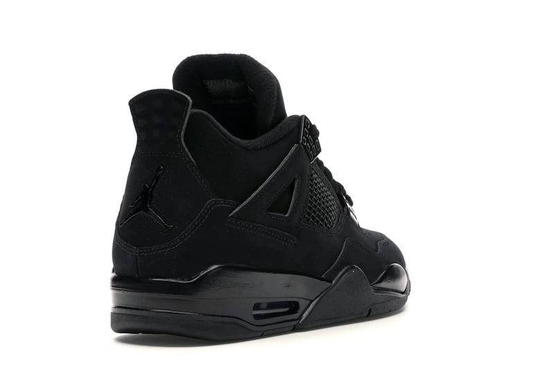 Air Jordan 4 "Black Cat